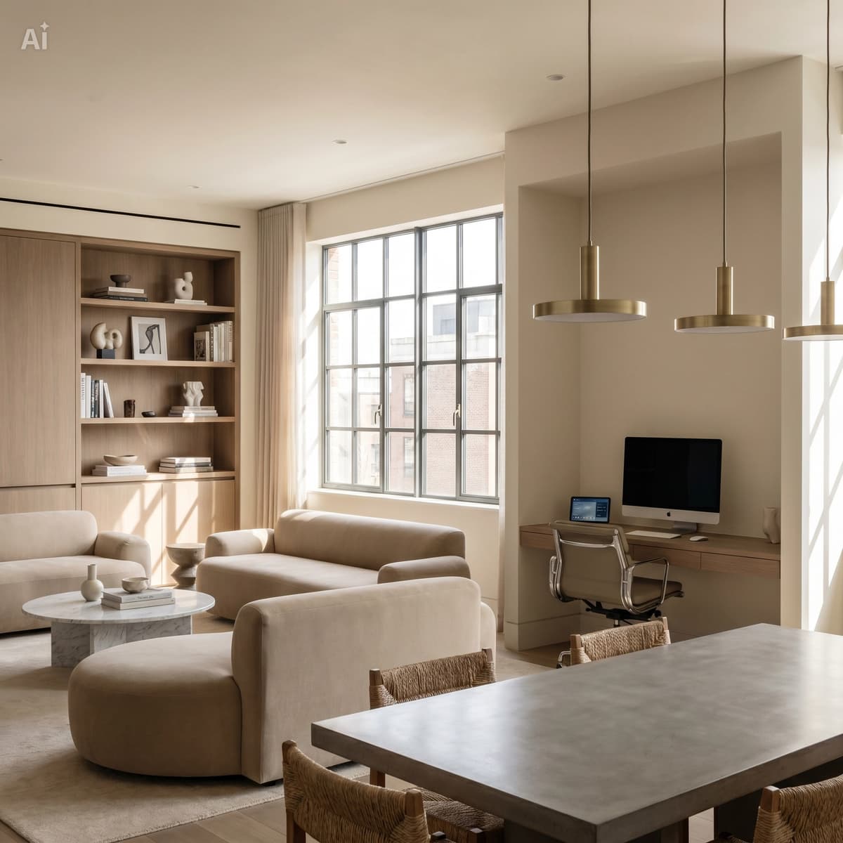 Interior design