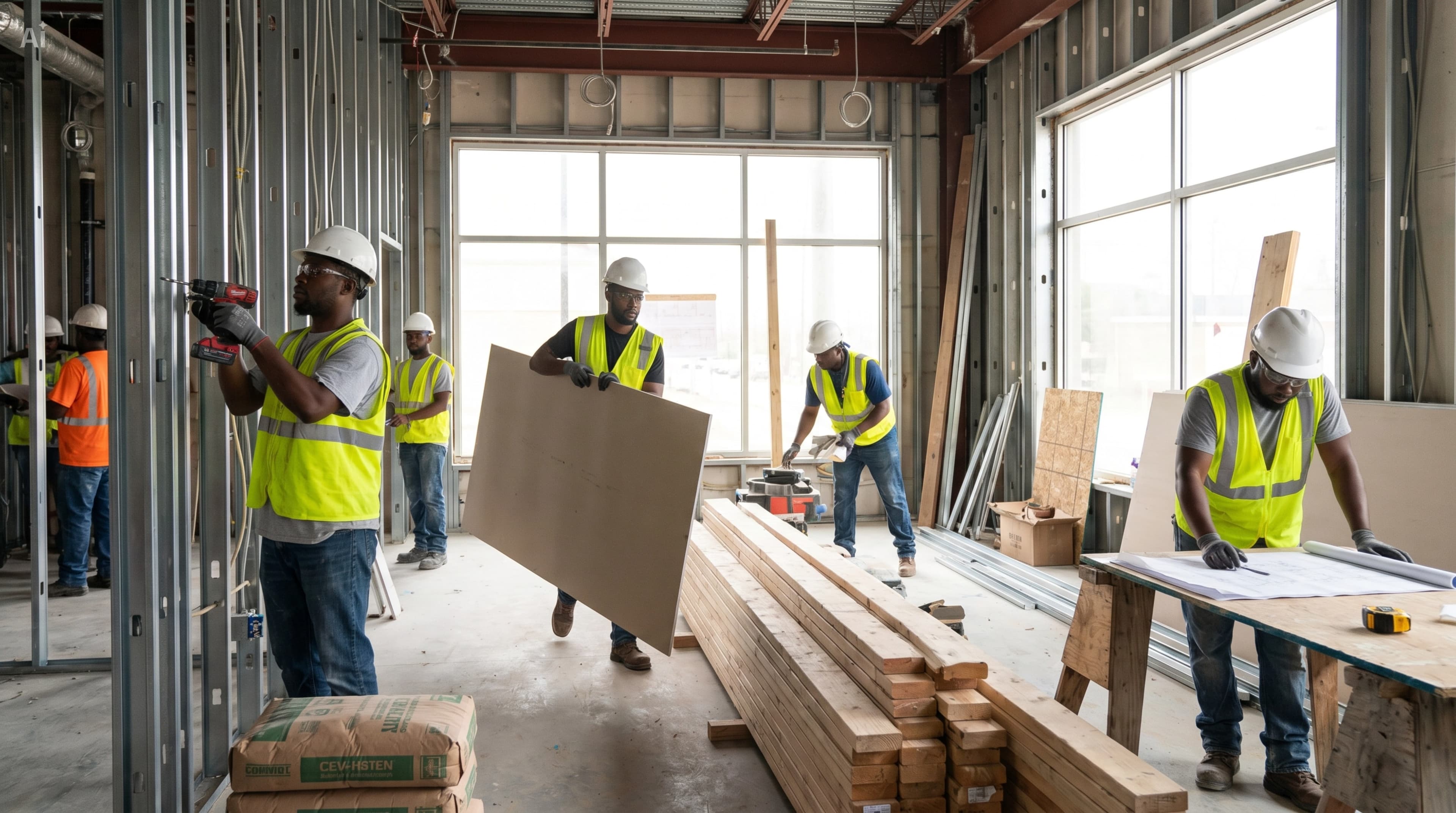 Construction