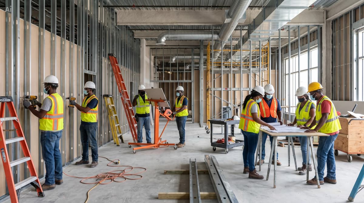 Construction
