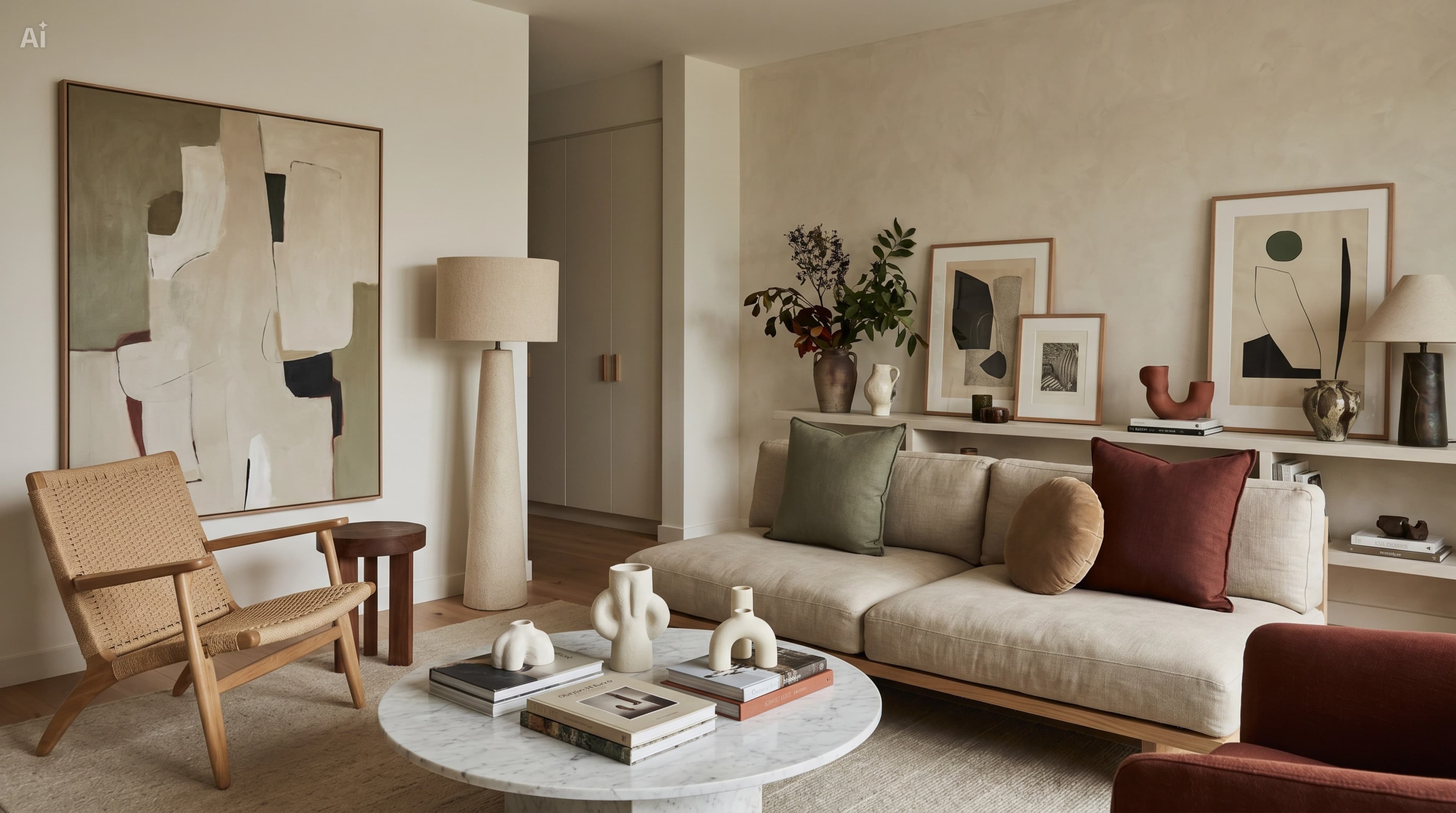 Furniture & Styling